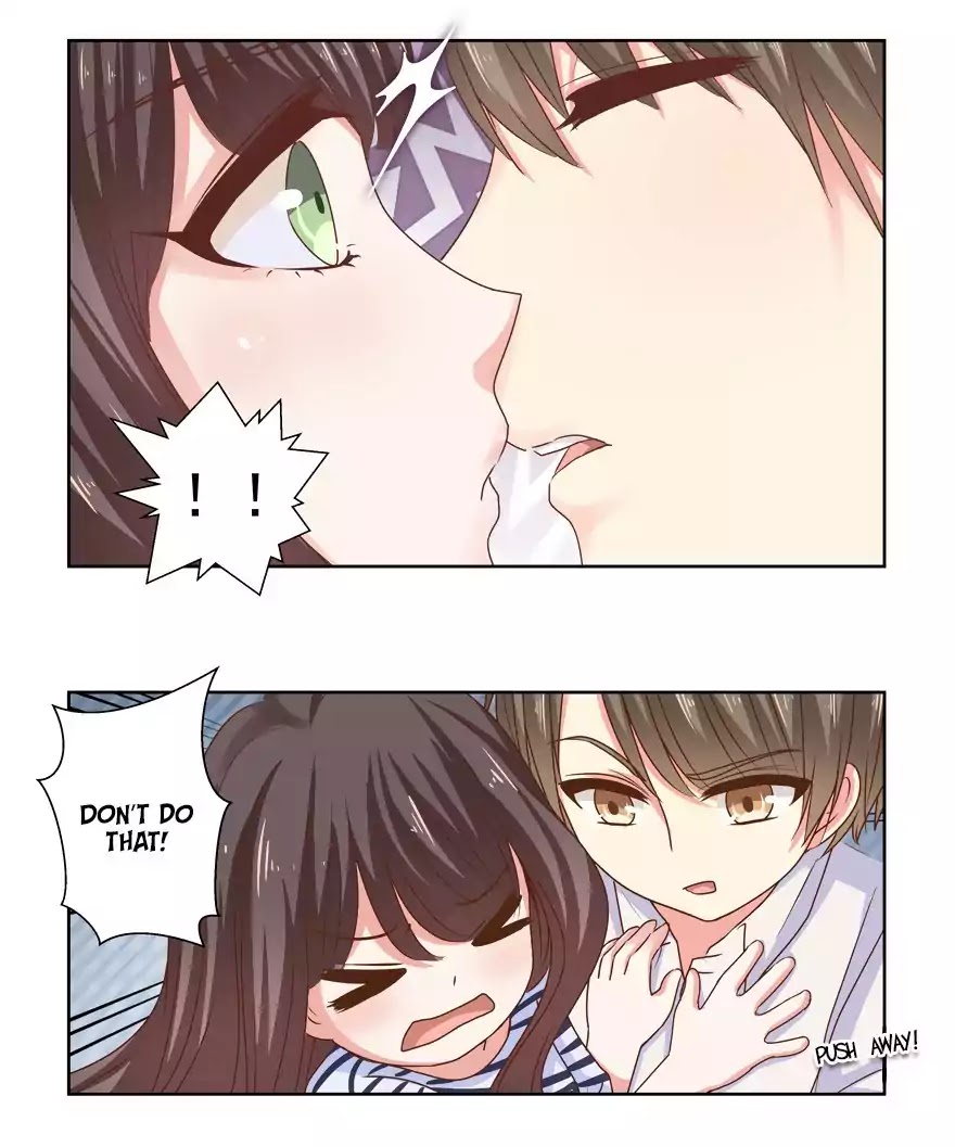 My Obsession Won't Let Me Leave Chapter 17 page 12 - Chapter 17: The Thanks He Wants Part 1