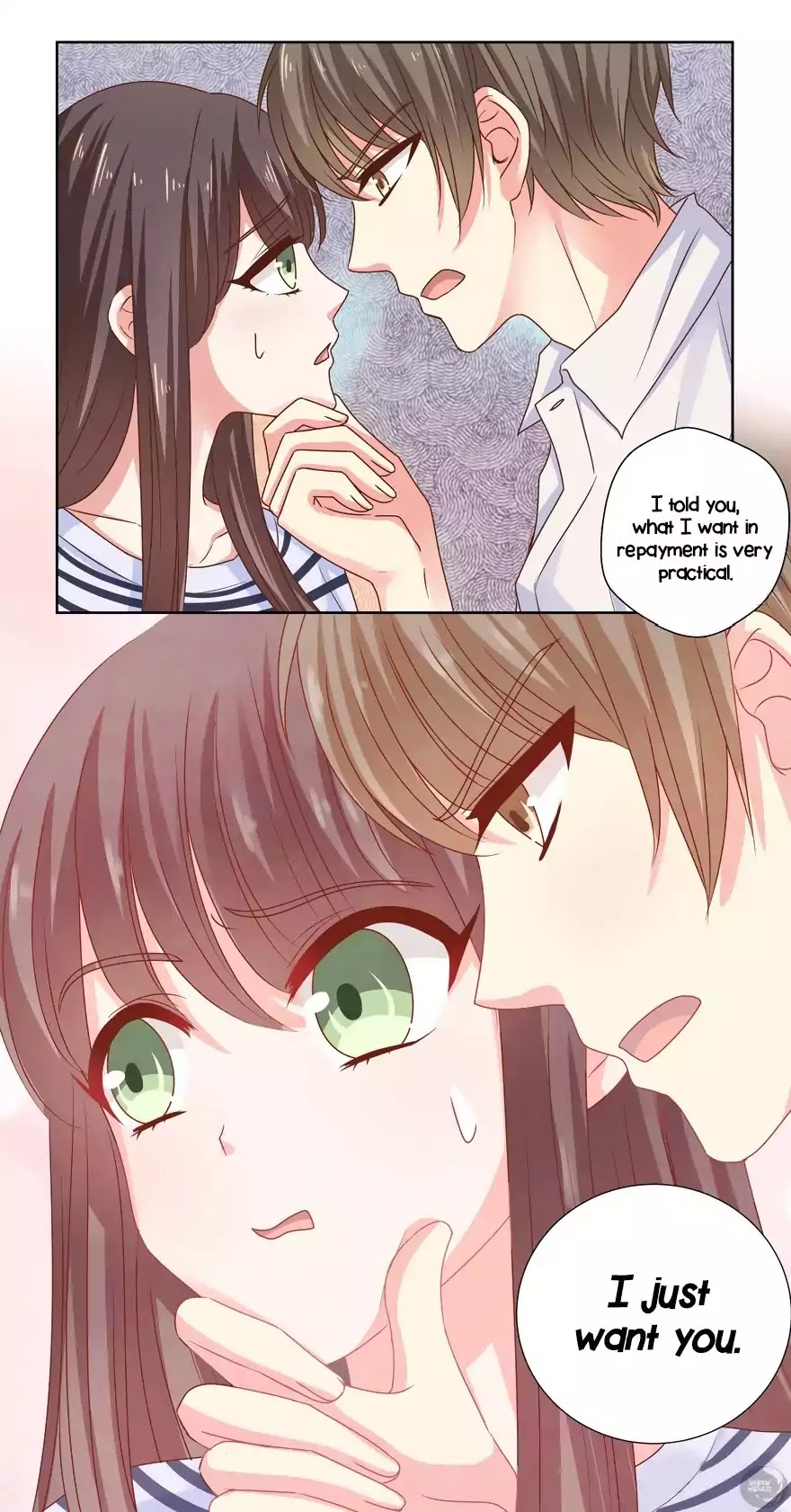 My Obsession Won't Let Me Leave Chapter 17 page 13 - Chapter 17: The Thanks He Wants Part 1