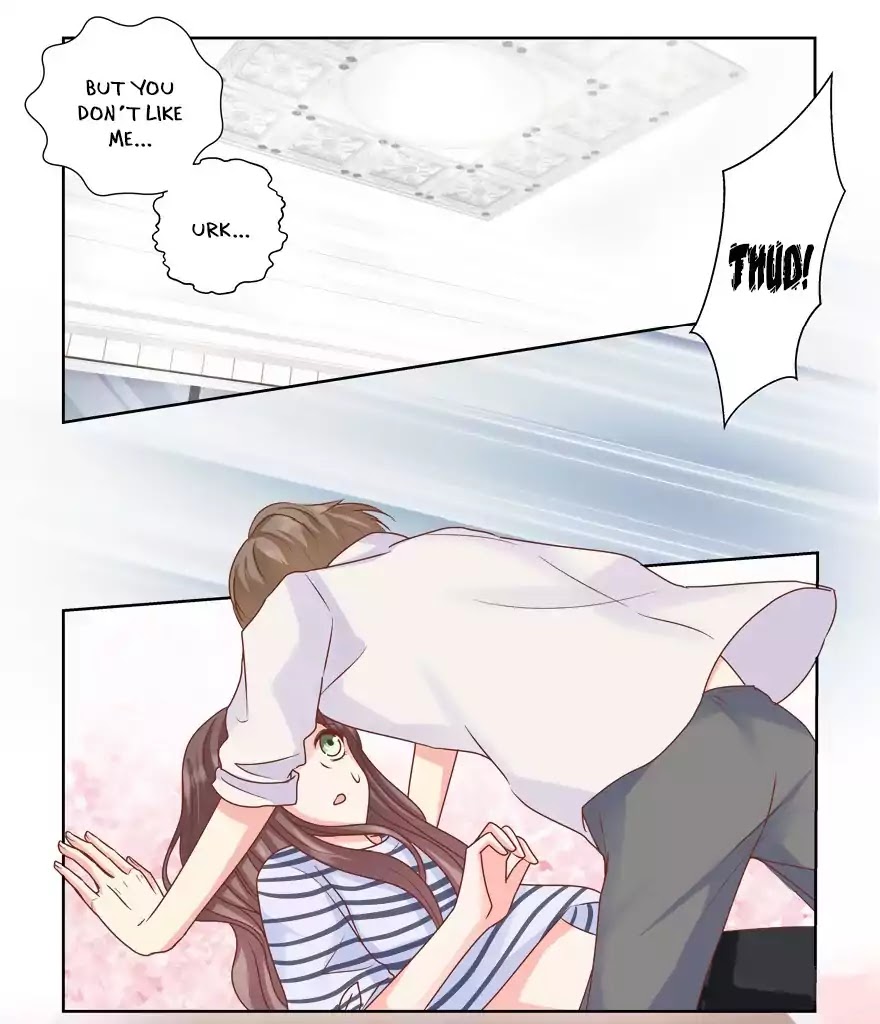 My Obsession Won't Let Me Leave Chapter 17 page 14 - Chapter 17: The Thanks He Wants Part 1