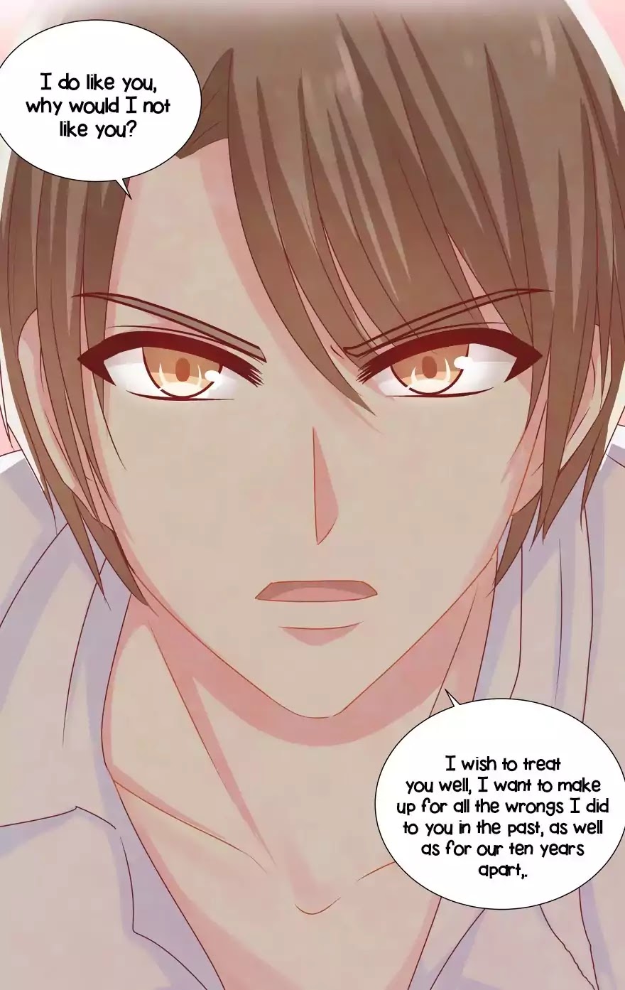My Obsession Won't Let Me Leave Chapter 17 page 15 - Chapter 17: The Thanks He Wants Part 1