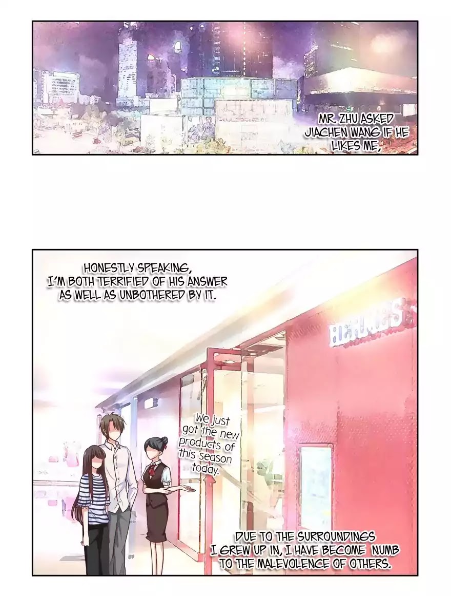 My Obsession Won't Let Me Leave Chapter 17 page 4 - Chapter 17: The Thanks He Wants Part 1