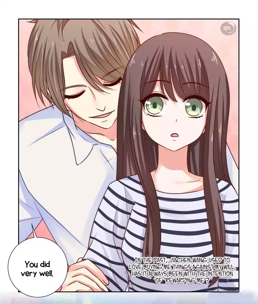 My Obsession Won't Let Me Leave Chapter 17 page 9 - Chapter 17: The Thanks He Wants Part 1