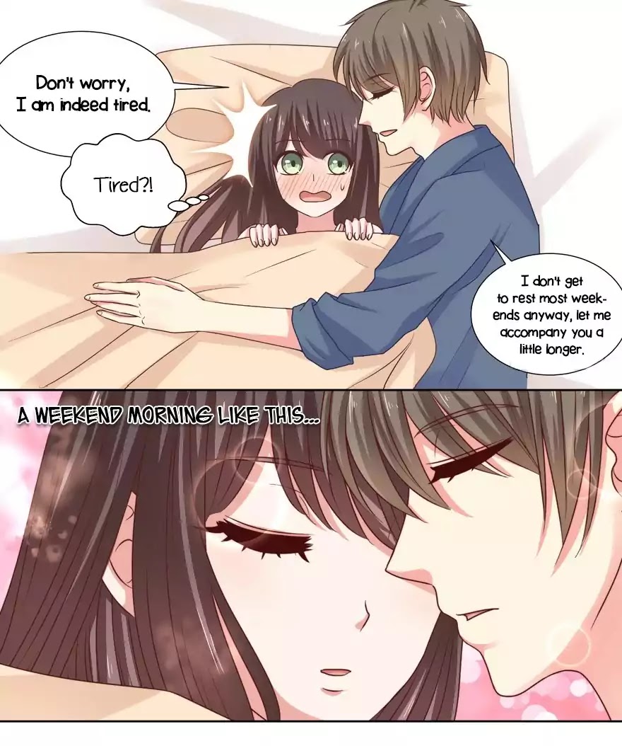 My Obsession Won't Let Me Leave Chapter 18 page 10 - Chapter 18: The Thanks He Wants Part 2