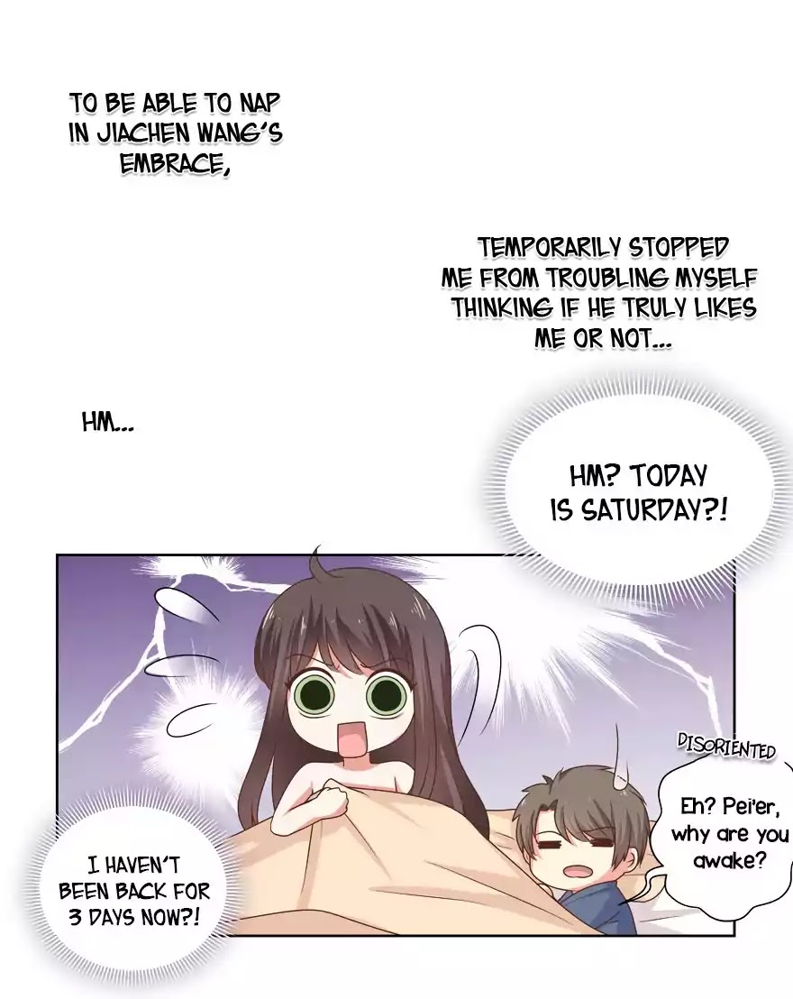 My Obsession Won't Let Me Leave Chapter 18 page 11 - Chapter 18: The Thanks He Wants Part 2