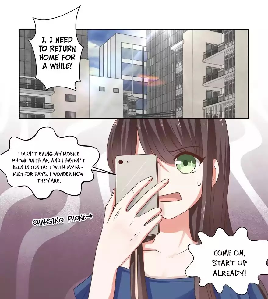 My Obsession Won't Let Me Leave Chapter 18 page 12 - Chapter 18: The Thanks He Wants Part 2