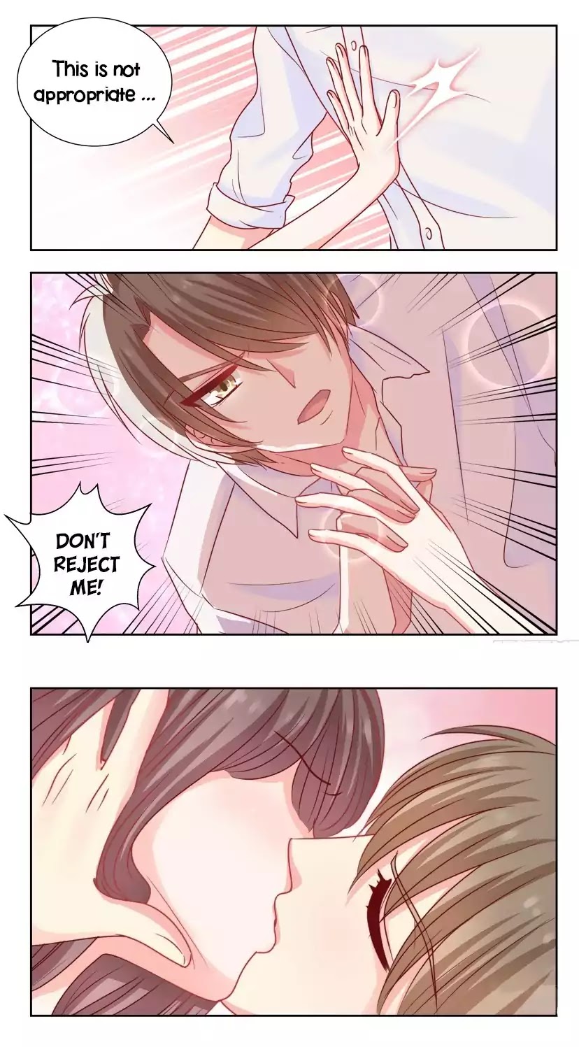 My Obsession Won't Let Me Leave Chapter 18 page 4 - Chapter 18: The Thanks He Wants Part 2