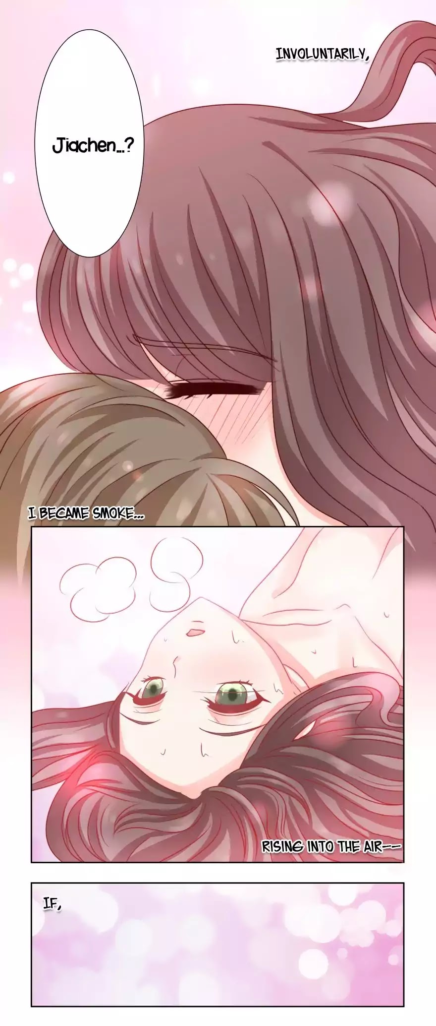 My Obsession Won't Let Me Leave Chapter 18 page 6 - Chapter 18: The Thanks He Wants Part 2