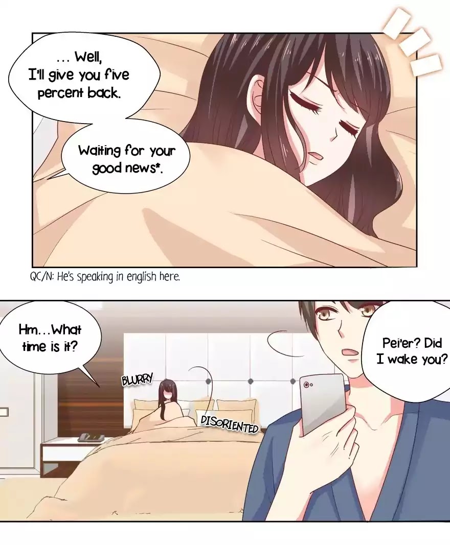 My Obsession Won't Let Me Leave Chapter 18 page 8 - Chapter 18: The Thanks He Wants Part 2