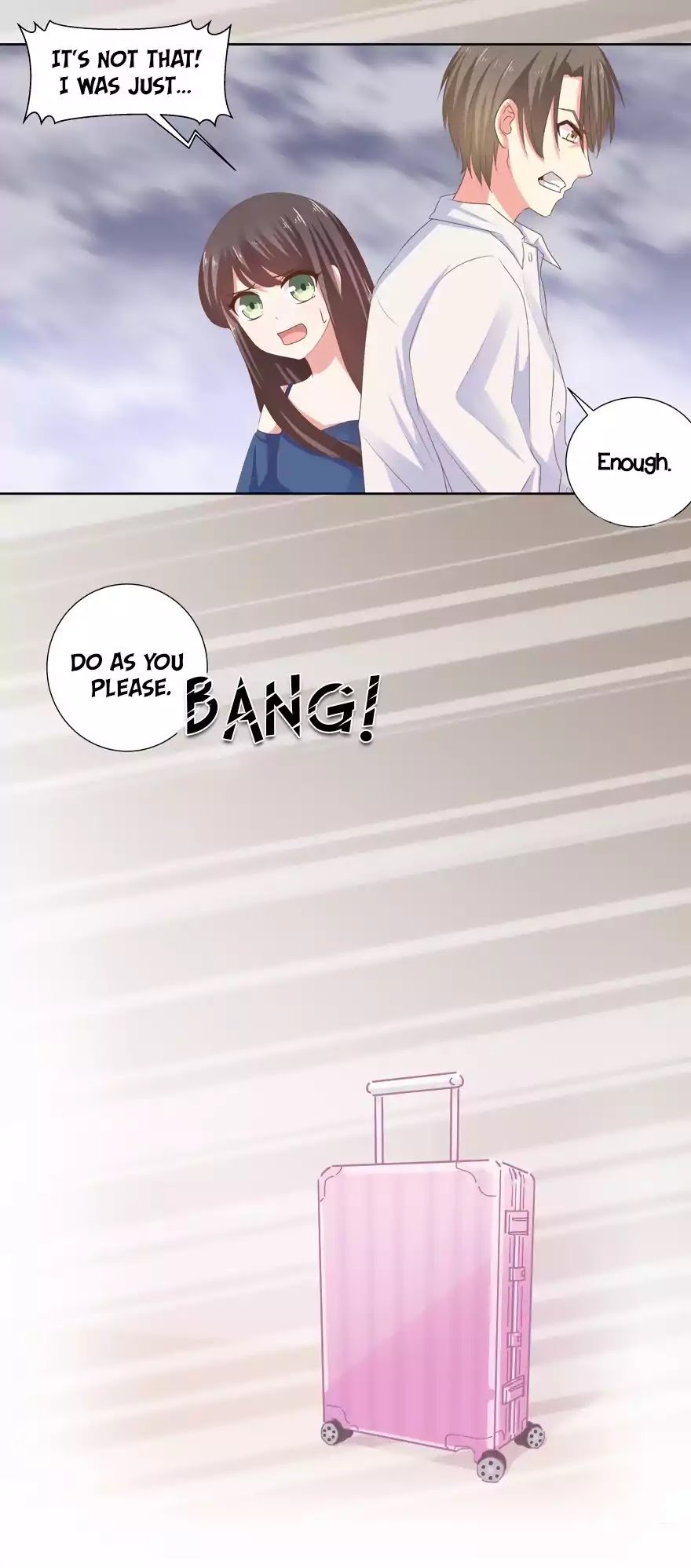 My Obsession Won't Let Me Leave Chapter 19 page 11 - Chapter 19: Don't wish to be associated