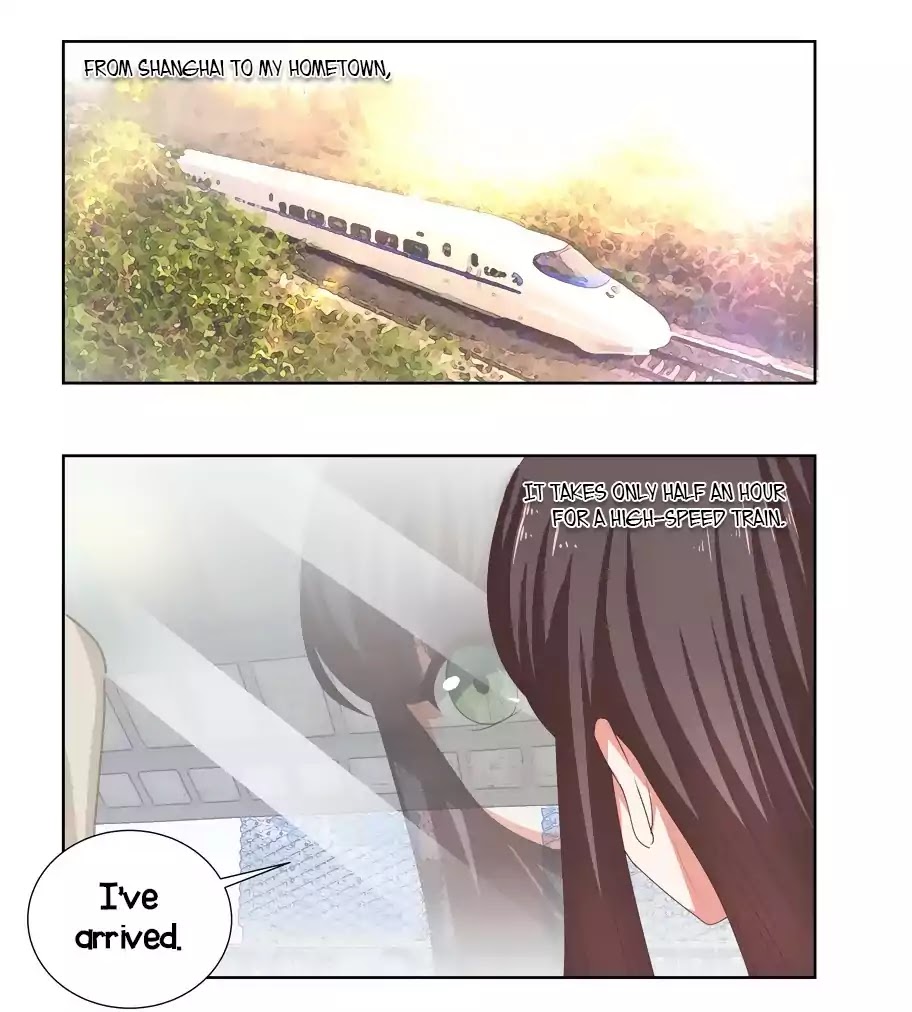 My Obsession Won't Let Me Leave Chapter 19 page 12 - Chapter 19: Don't wish to be associated