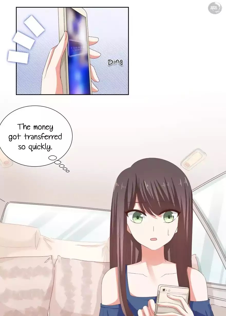 My Obsession Won't Let Me Leave Chapter 19 page 13 - Chapter 19: Don't wish to be associated