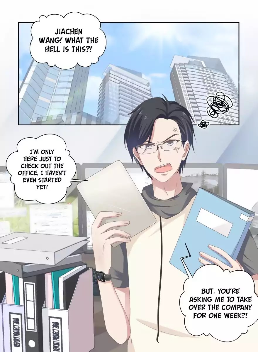 My Obsession Won't Let Me Leave Chapter 19 page 14 - Chapter 19: Don't wish to be associated