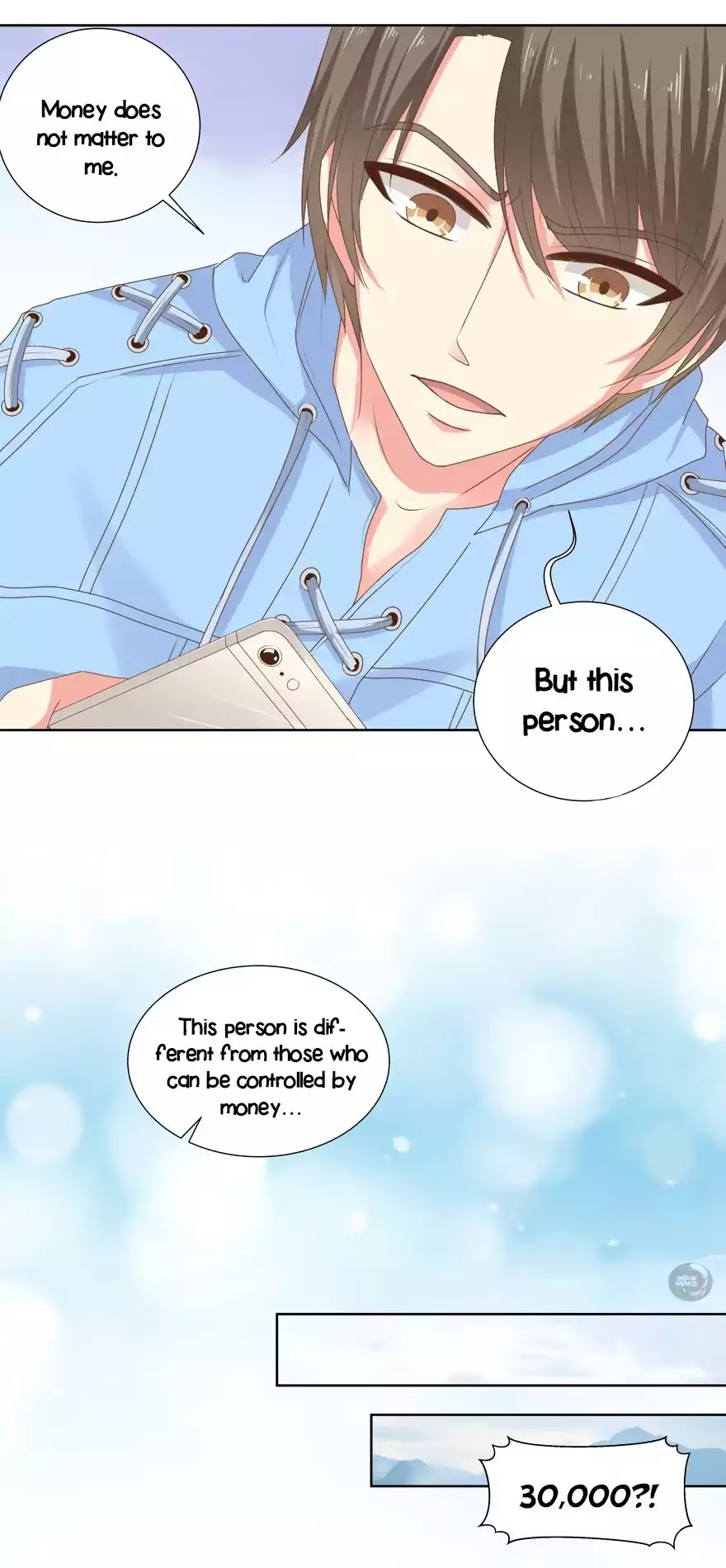 My Obsession Won't Let Me Leave Chapter 19 page 17 - Chapter 19: Don't wish to be associated