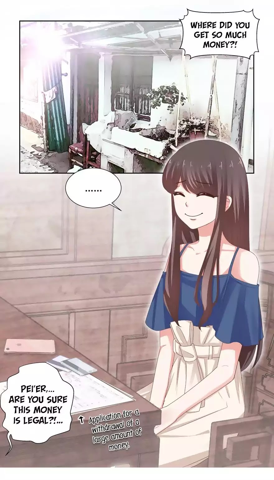 My Obsession Won't Let Me Leave Chapter 19 page 18 - Chapter 19: Don't wish to be associated
