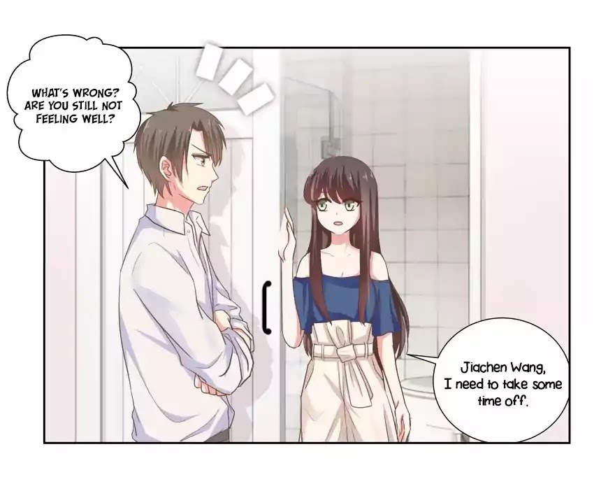 My Obsession Won't Let Me Leave Chapter 19 page 3 - Chapter 19: Don't wish to be associated