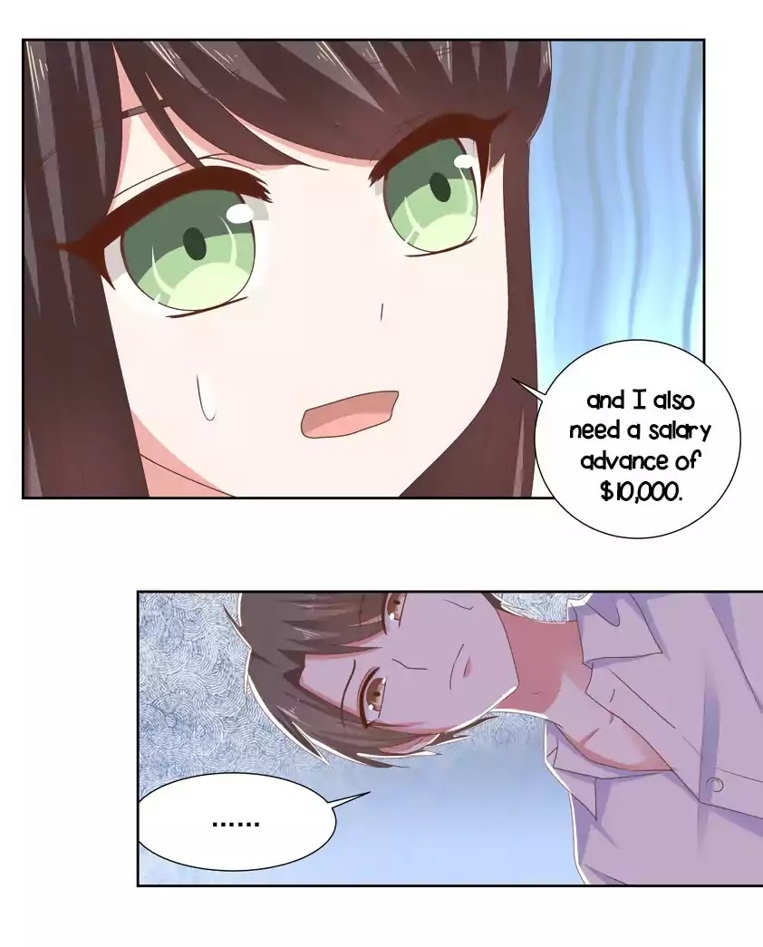 My Obsession Won't Let Me Leave Chapter 19 page 6 - Chapter 19: Don't wish to be associated