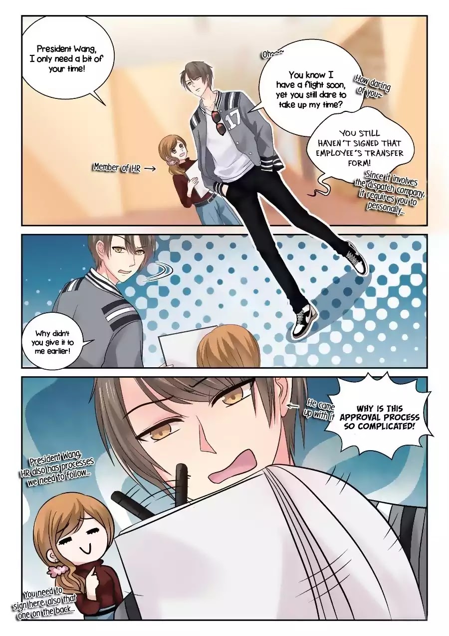 My Obsession Won't Let Me Leave Chapter 2 page 10 - Chapter 2: Stayed to make the story better?
