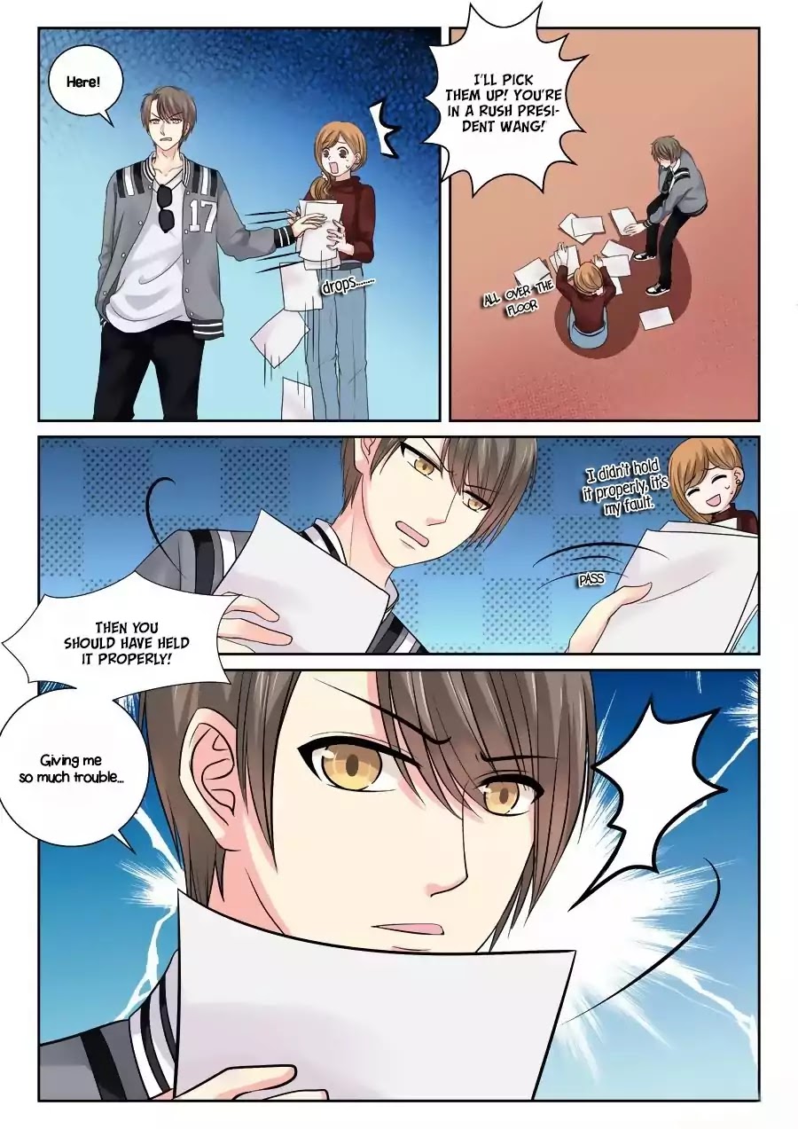 My Obsession Won't Let Me Leave Chapter 2 page 11 - Chapter 2: Stayed to make the story better?
