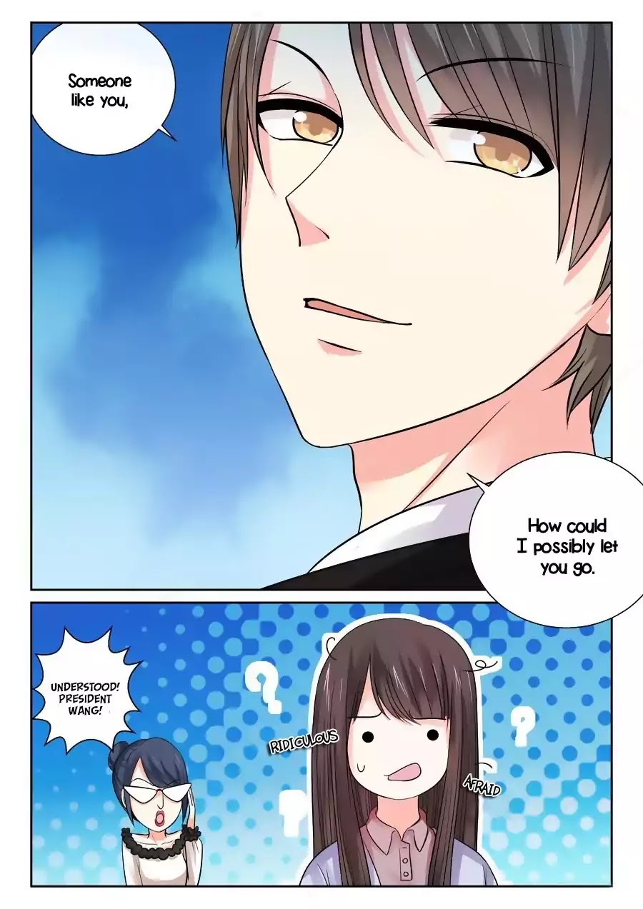 My Obsession Won't Let Me Leave Chapter 2 page 6 - Chapter 2: Stayed to make the story better?