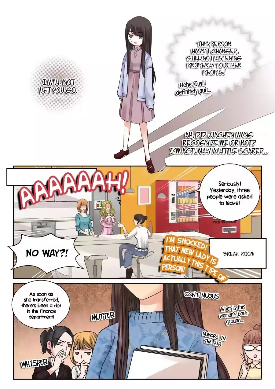 My Obsession Won't Let Me Leave Chapter 2 page 7 - Chapter 2: Stayed to make the story better?