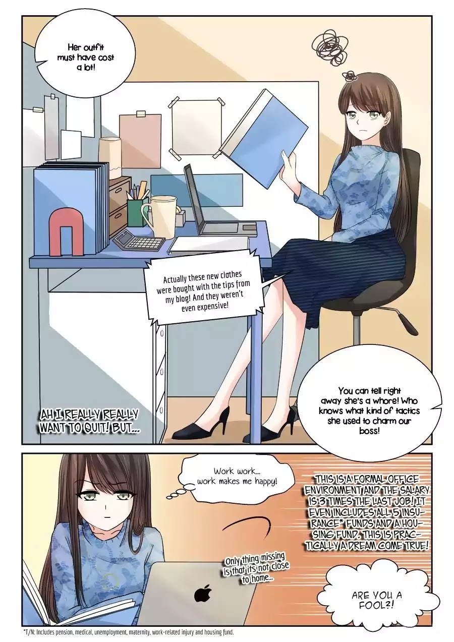My Obsession Won't Let Me Leave Chapter 2 page 8 - Chapter 2: Stayed to make the story better?