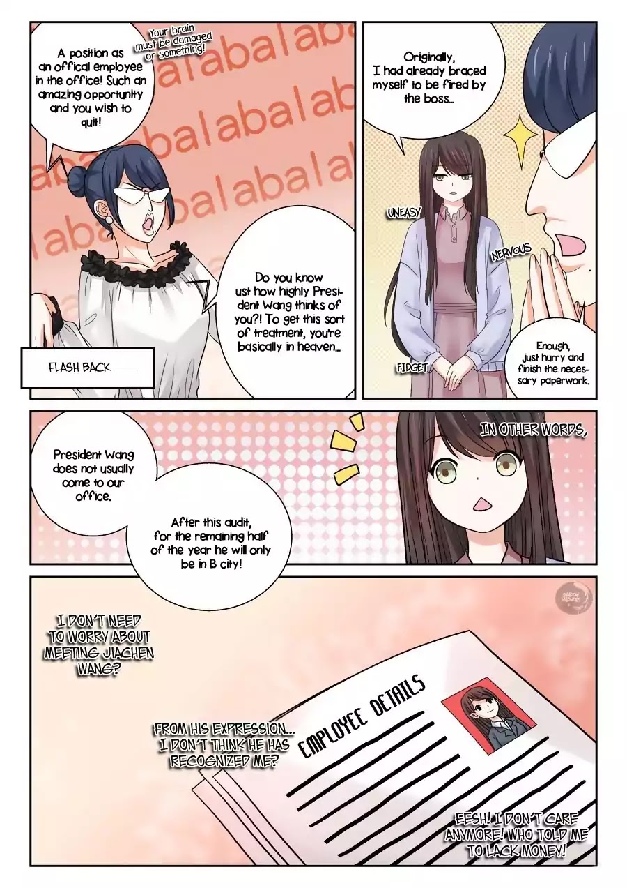 My Obsession Won't Let Me Leave Chapter 2 page 9 - Chapter 2: Stayed to make the story better?