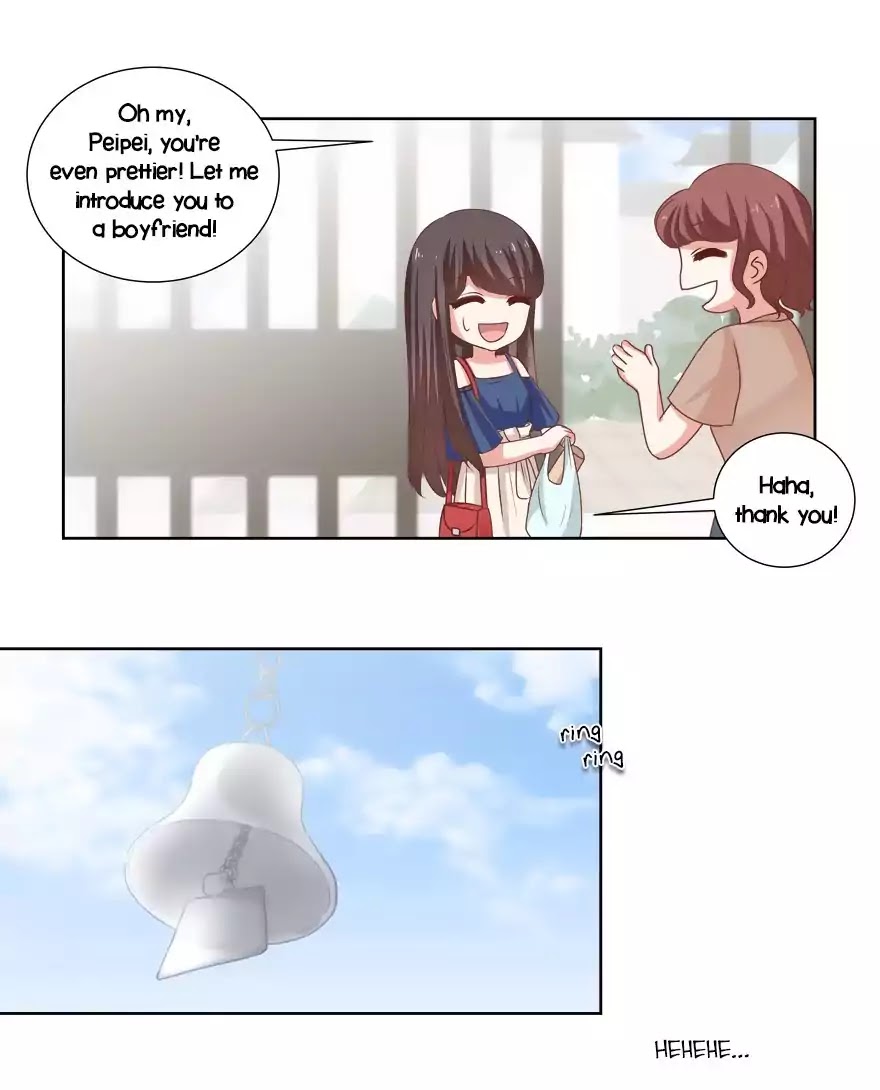 My Obsession Won't Let Me Leave Chapter 20 page 10 - Chapter 20: Evil 'source'