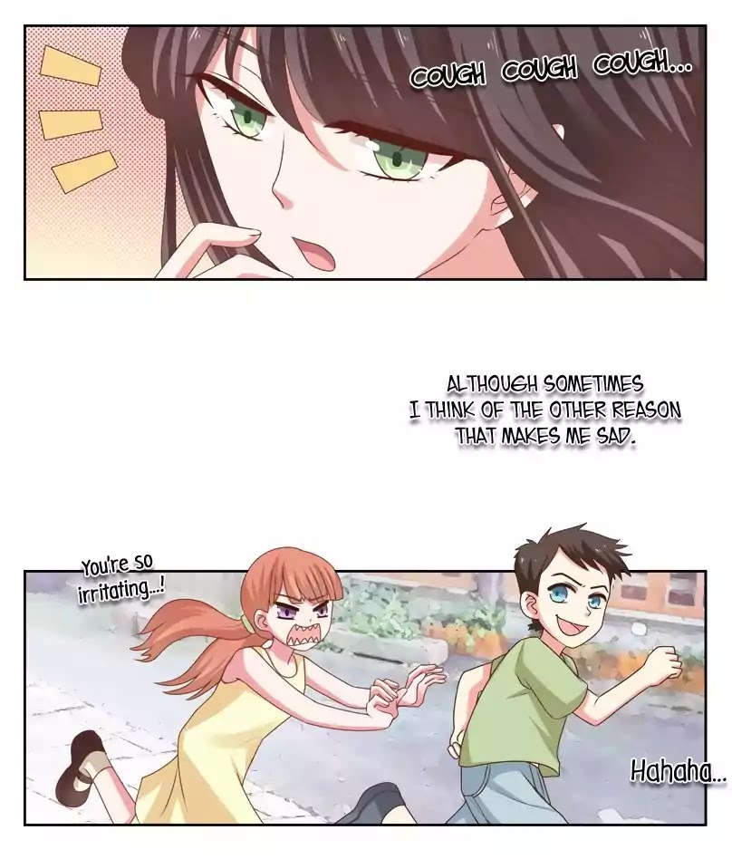 My Obsession Won't Let Me Leave Chapter 20 page 11 - Chapter 20: Evil 'source'