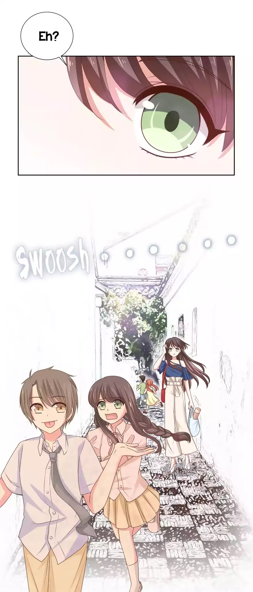 My Obsession Won't Let Me Leave Chapter 20 page 12 - Chapter 20: Evil 'source'