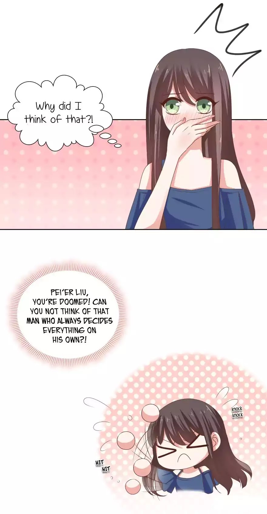 My Obsession Won't Let Me Leave Chapter 20 page 14 - Chapter 20: Evil 'source'