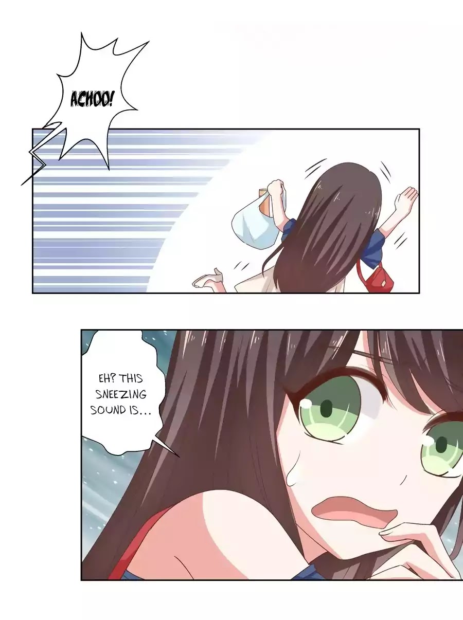 My Obsession Won't Let Me Leave Chapter 20 page 15 - Chapter 20: Evil 'source'