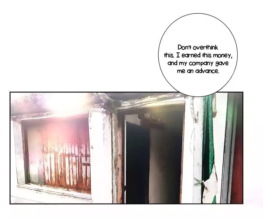 My Obsession Won't Let Me Leave Chapter 20 page 3 - Chapter 20: Evil 'source'