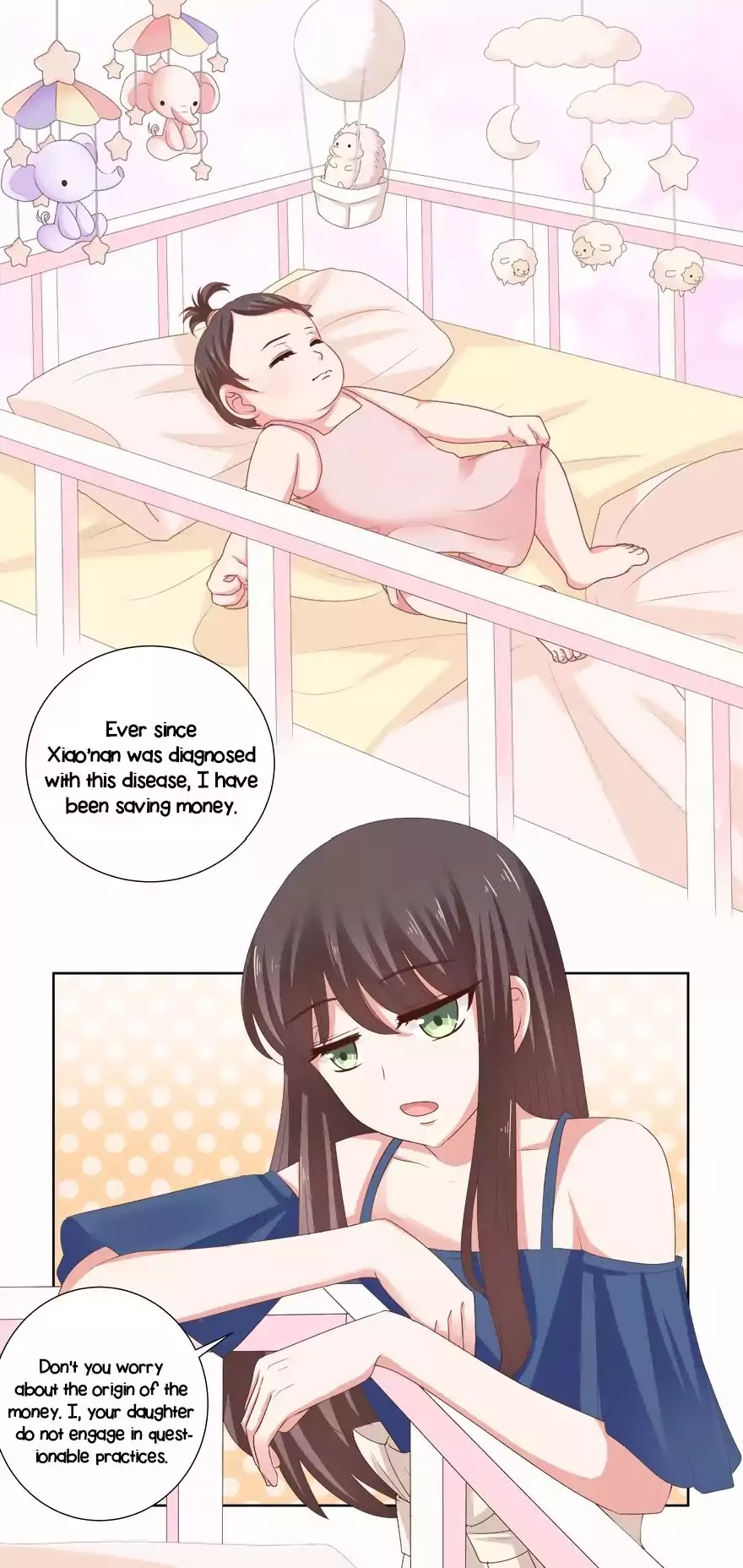 My Obsession Won't Let Me Leave Chapter 20 page 4 - Chapter 20: Evil 'source'