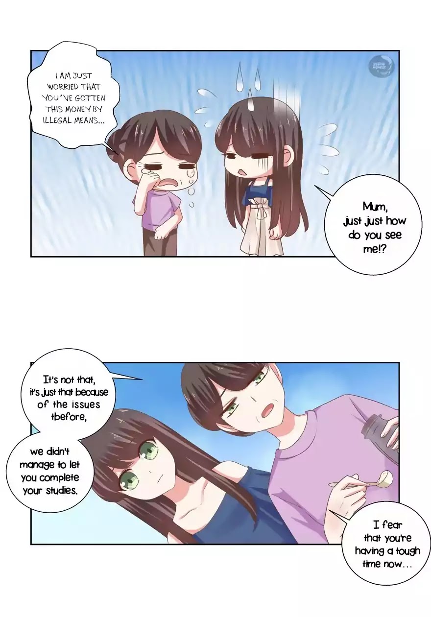 My Obsession Won't Let Me Leave Chapter 20 page 5 - Chapter 20: Evil 'source'