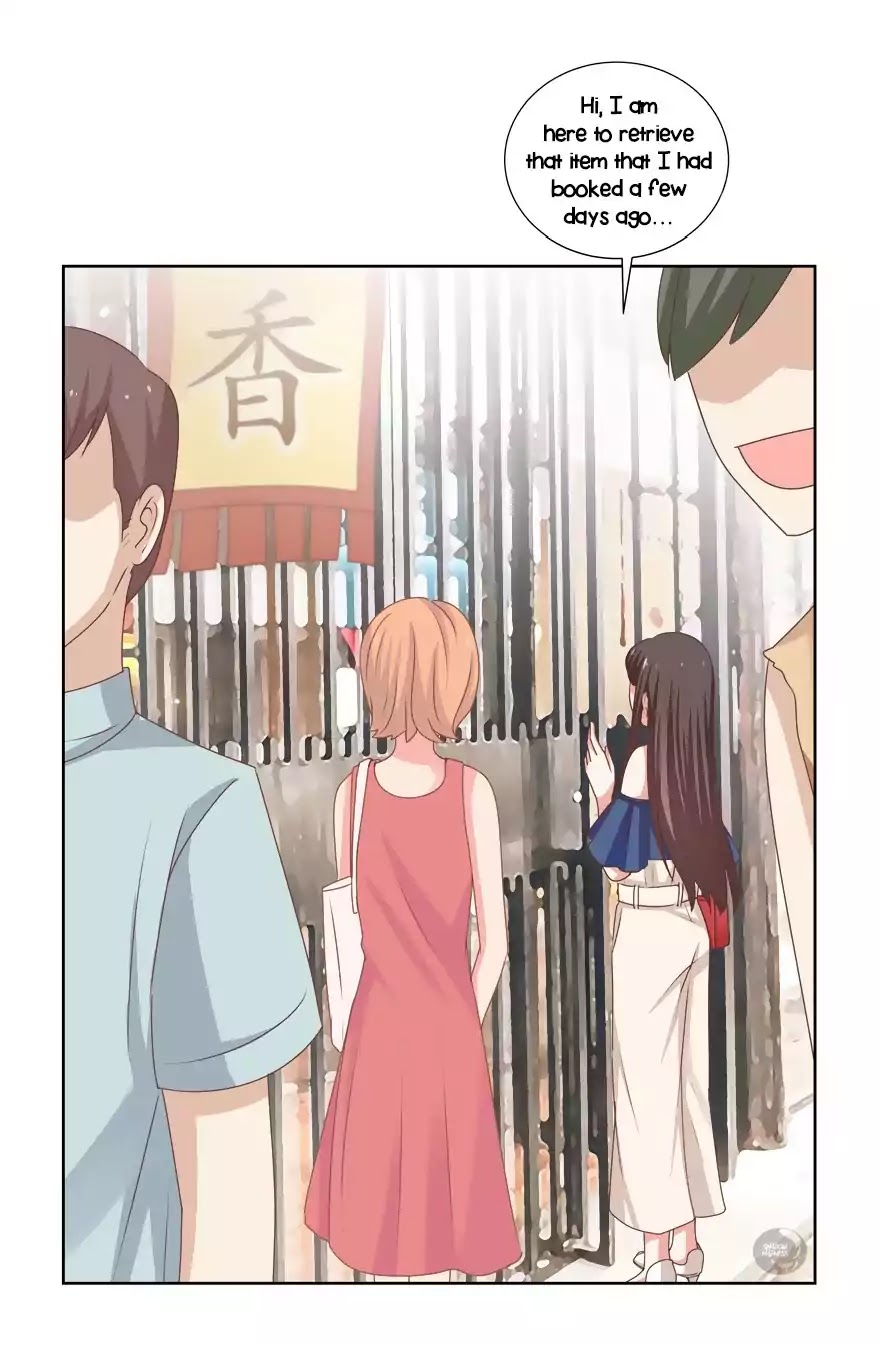 My Obsession Won't Let Me Leave Chapter 20 page 9 - Chapter 20: Evil 'source'