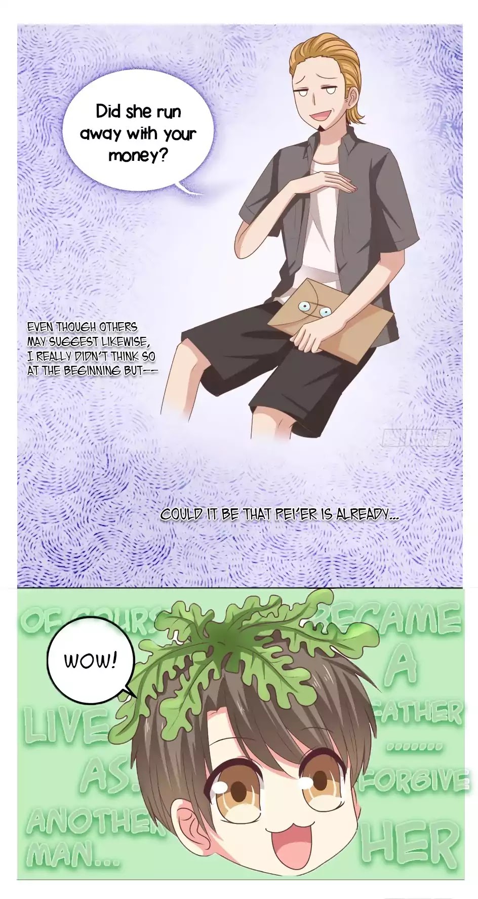My Obsession Won't Let Me Leave Chapter 21 page 10 - Chapter 21: Stalking