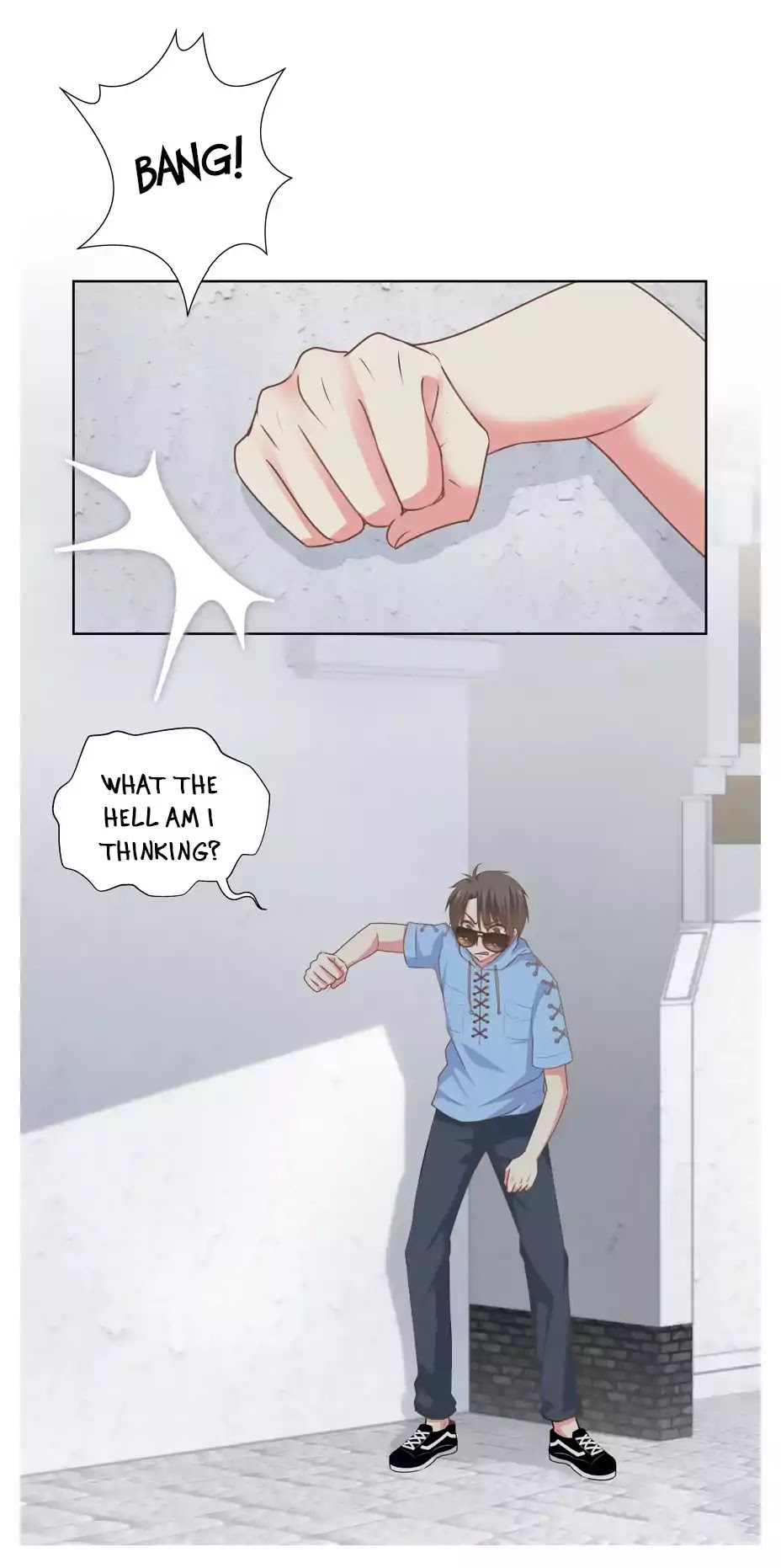My Obsession Won't Let Me Leave Chapter 21 page 11 - Chapter 21: Stalking