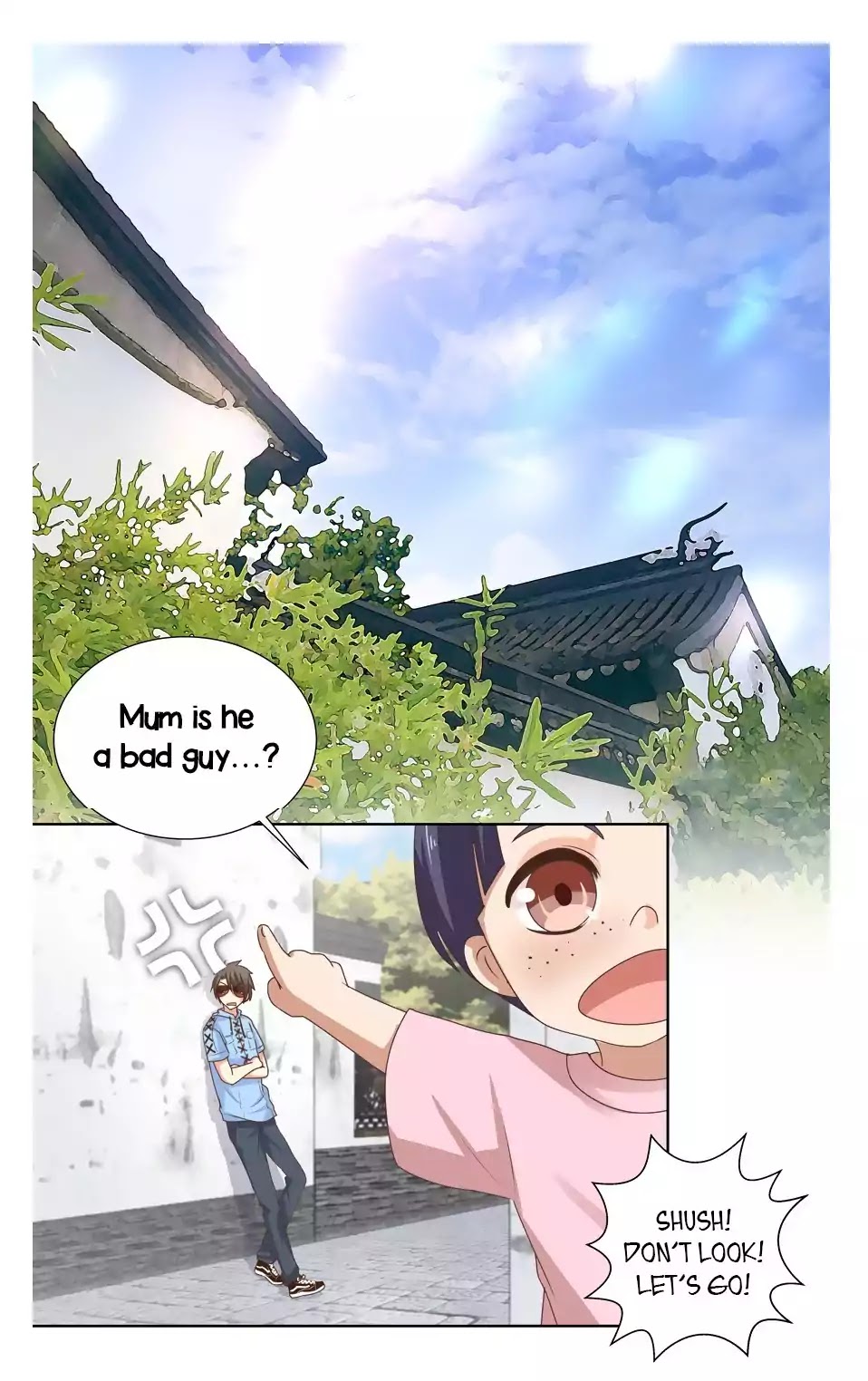 My Obsession Won't Let Me Leave Chapter 21 page 3 - Chapter 21: Stalking