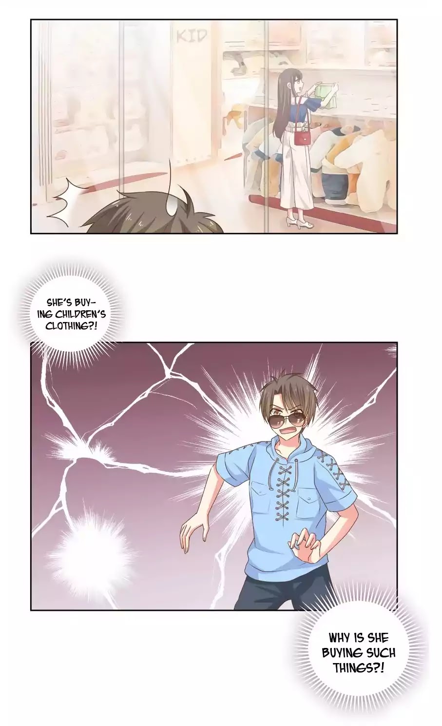 My Obsession Won't Let Me Leave Chapter 21 page 8 - Chapter 21: Stalking