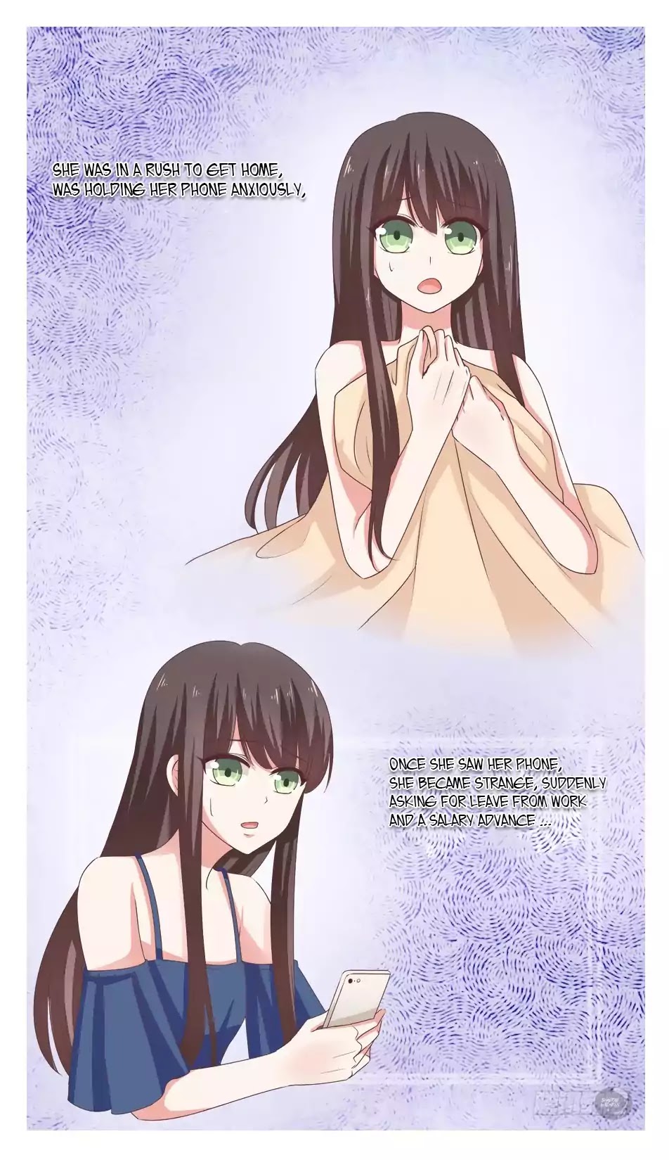 My Obsession Won't Let Me Leave Chapter 21 page 9 - Chapter 21: Stalking