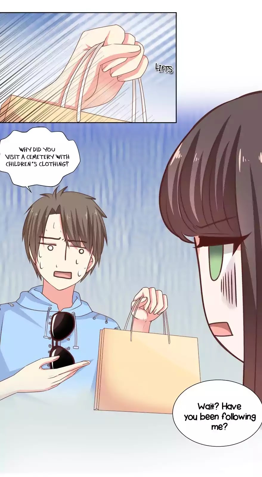 My Obsession Won't Let Me Leave Chapter 22 page 21 - Chapter 22: Soliloquies and Confessions