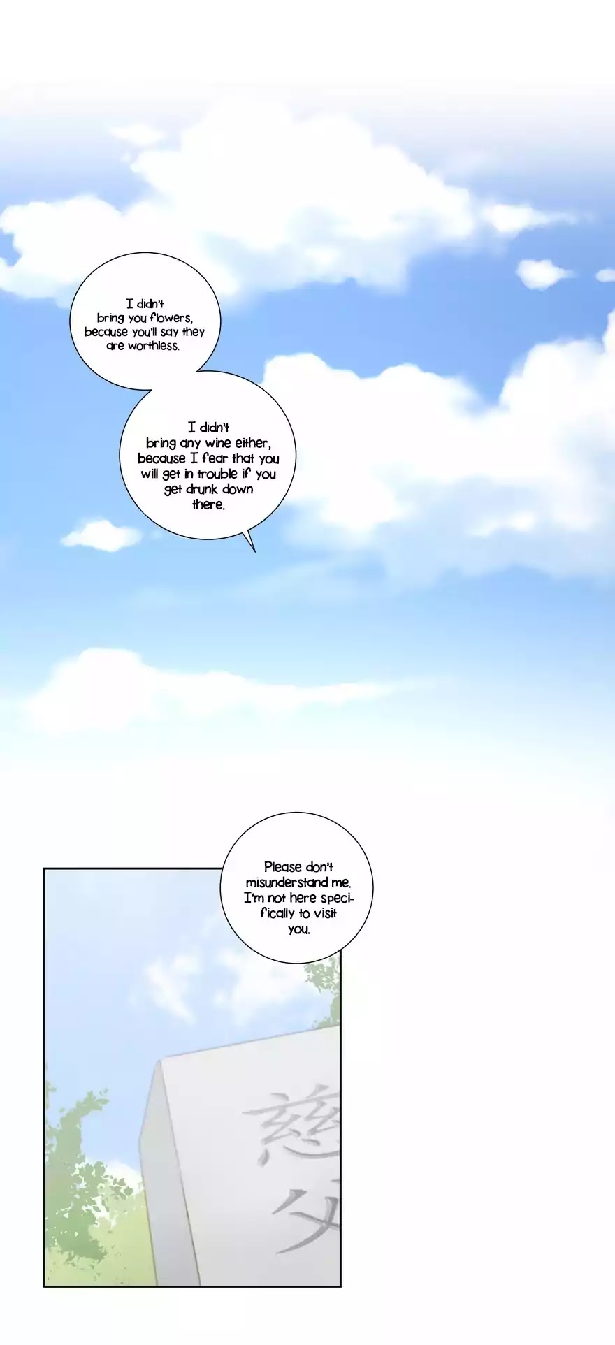 My Obsession Won't Let Me Leave Chapter 22 page 3 - Chapter 22: Soliloquies and Confessions