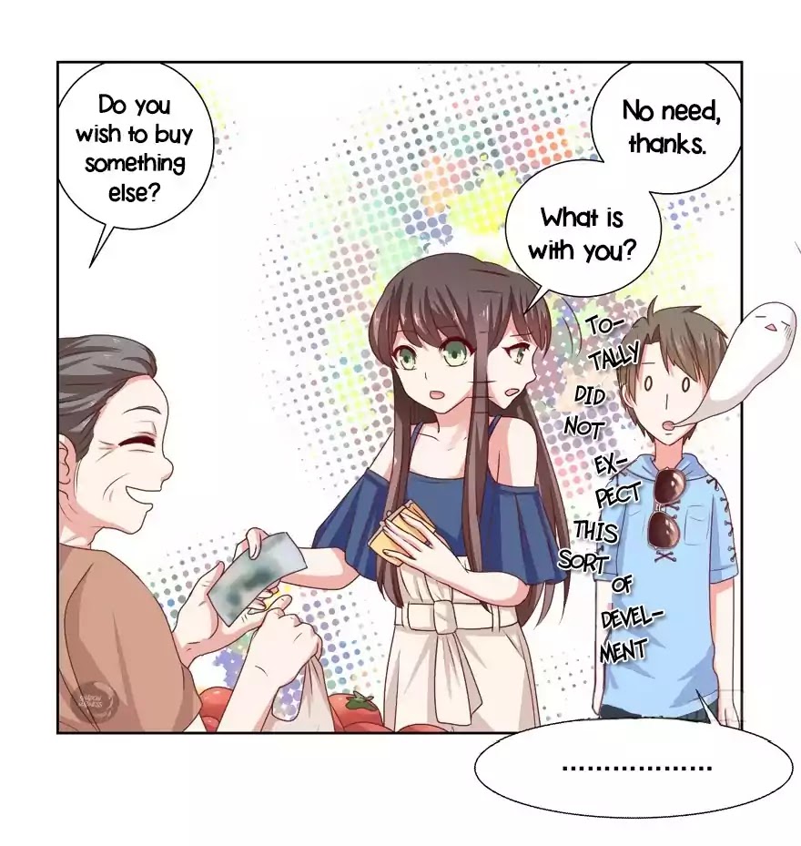 My Obsession Won't Let Me Leave Chapter 23 page 11 - Chapter 23: Disappointing