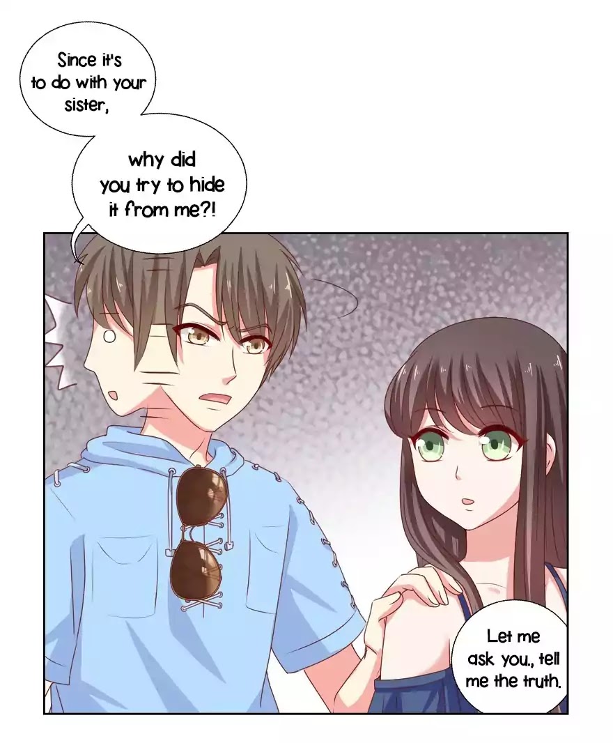 My Obsession Won't Let Me Leave Chapter 23 page 12 - Chapter 23: Disappointing