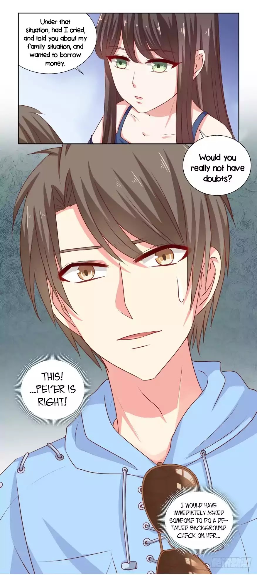 My Obsession Won't Let Me Leave Chapter 23 page 13 - Chapter 23: Disappointing