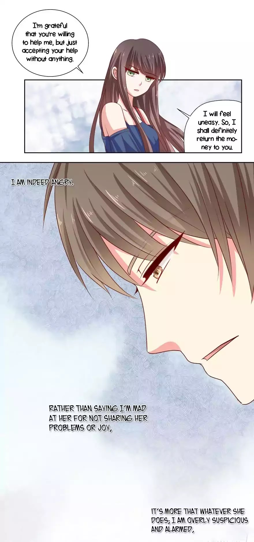 My Obsession Won't Let Me Leave Chapter 23 page 14 - Chapter 23: Disappointing