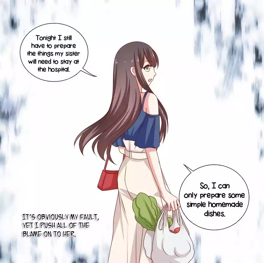 My Obsession Won't Let Me Leave Chapter 23 page 15 - Chapter 23: Disappointing