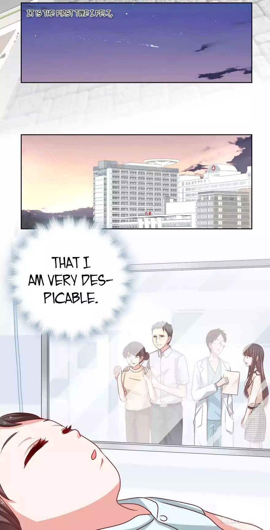 My Obsession Won't Let Me Leave Chapter 23 page 17 - Chapter 23: Disappointing