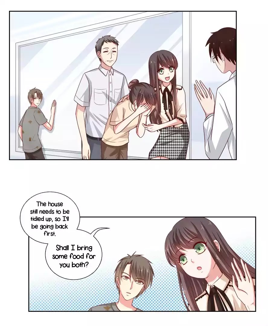 My Obsession Won't Let Me Leave Chapter 23 page 18 - Chapter 23: Disappointing