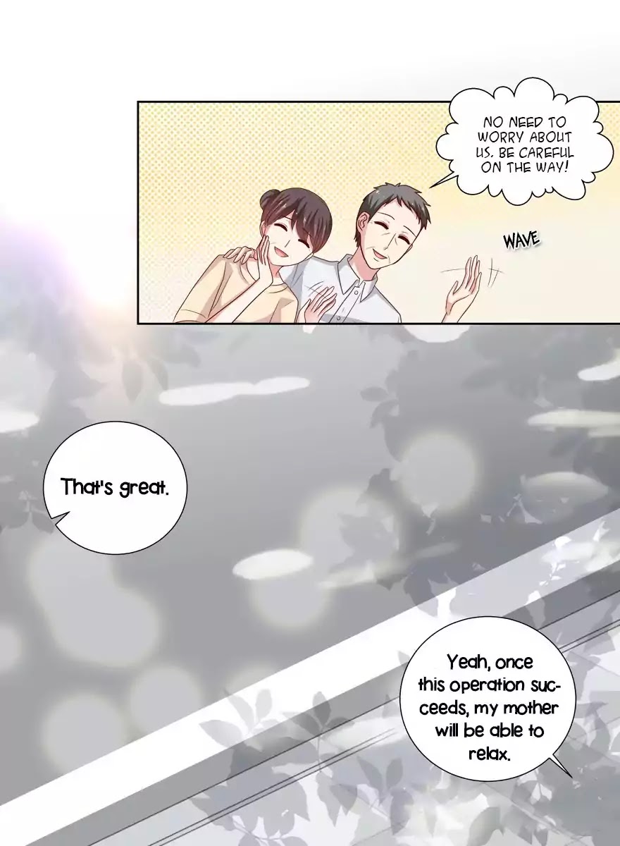 My Obsession Won't Let Me Leave Chapter 23 page 19 - Chapter 23: Disappointing